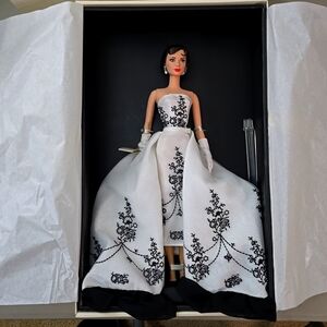 Audrey Hepburn as Sabrina Silkstone Barbie